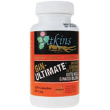 Atkins Ginseng Ontario Ginseng  Gin-Ultimate 100 Capsules