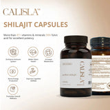 Calisla Shilajit 60 Capsules