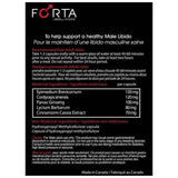 Forta Forta for Men 500mg 2 Capsules