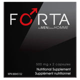 Forta Forta for Men 500mg 2 Capsules