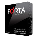 Forta Forta for Men 500mg 2 Capsules