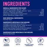 LeanFit Collagen & Beauty Unflavoured 284g