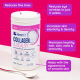 LeanFit Collagen & Beauty Unflavoured 284g