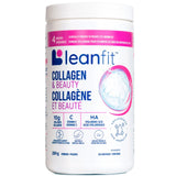 LeanFit Collagen & Beauty Unflavoured 284g