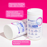 LeanFit Hydrolyzed Collagen Unflavoured 253g