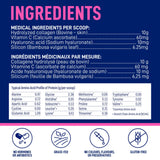 LeanFit Hydrolyzed Collagen Unflavoured 253g