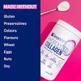 LeanFit Hydrolyzed Collagen Unflavoured 253g