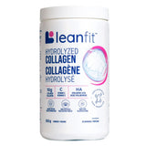 LeanFit Hydrolyzed Collagen Unflavoured 253g