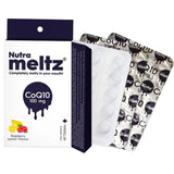 Nutrameltz CoQ10, 100mg 60 Tablets