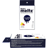 Nutrameltz CoQ10, 100mg 60 Tablets