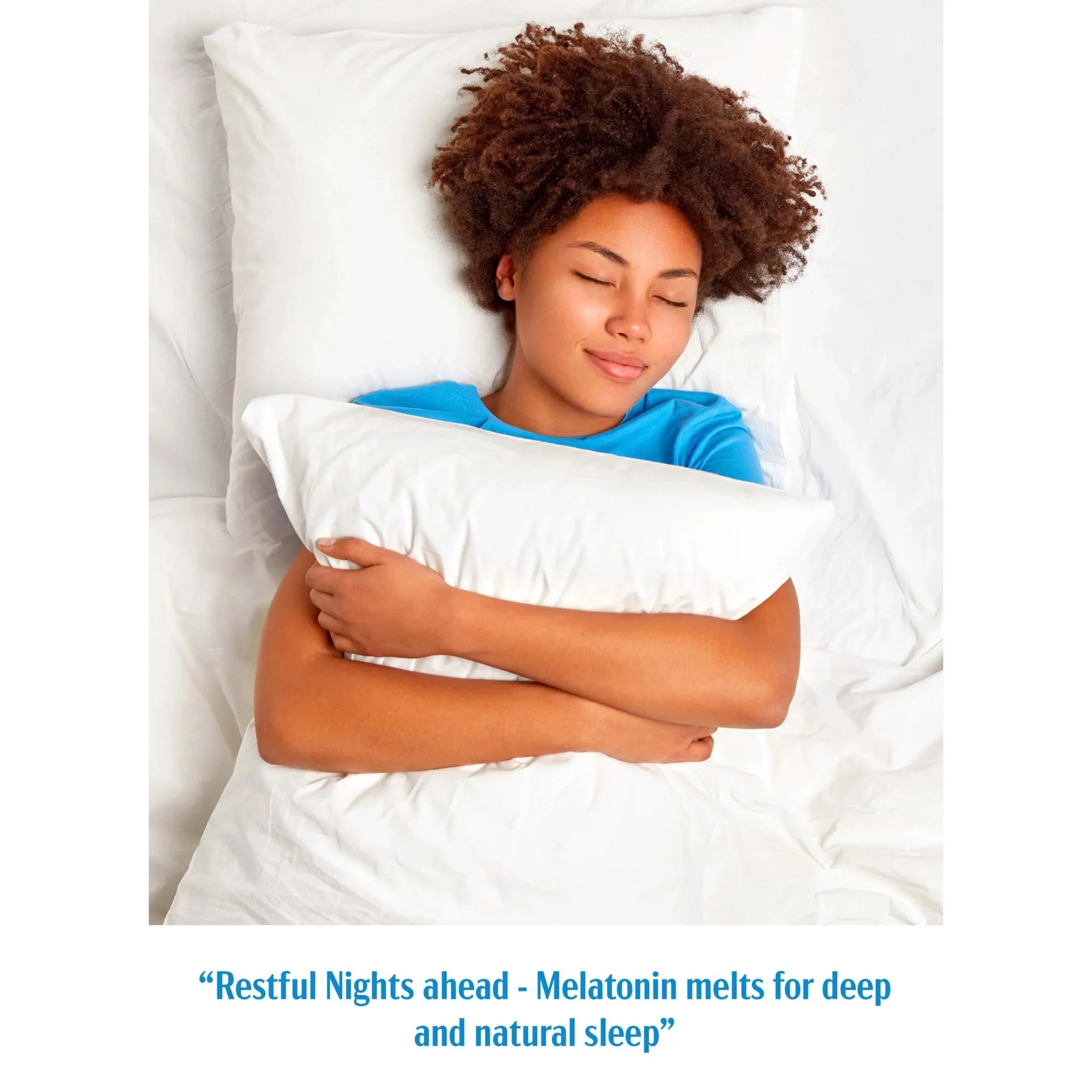 Nutrameltz Melatonin Max 10mg 60 Tablets - Nature's Source Inc