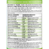 Nutramin Kids Vegan Vitamins 90 Gummies