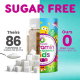 Nutramin Kids Vegan Vitamins 90 Gummies