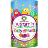 Nutramin Kids Vegan Vitamins 90 Gummies