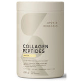 Sports Research Collagen Peptides Vanilla Bean 420g