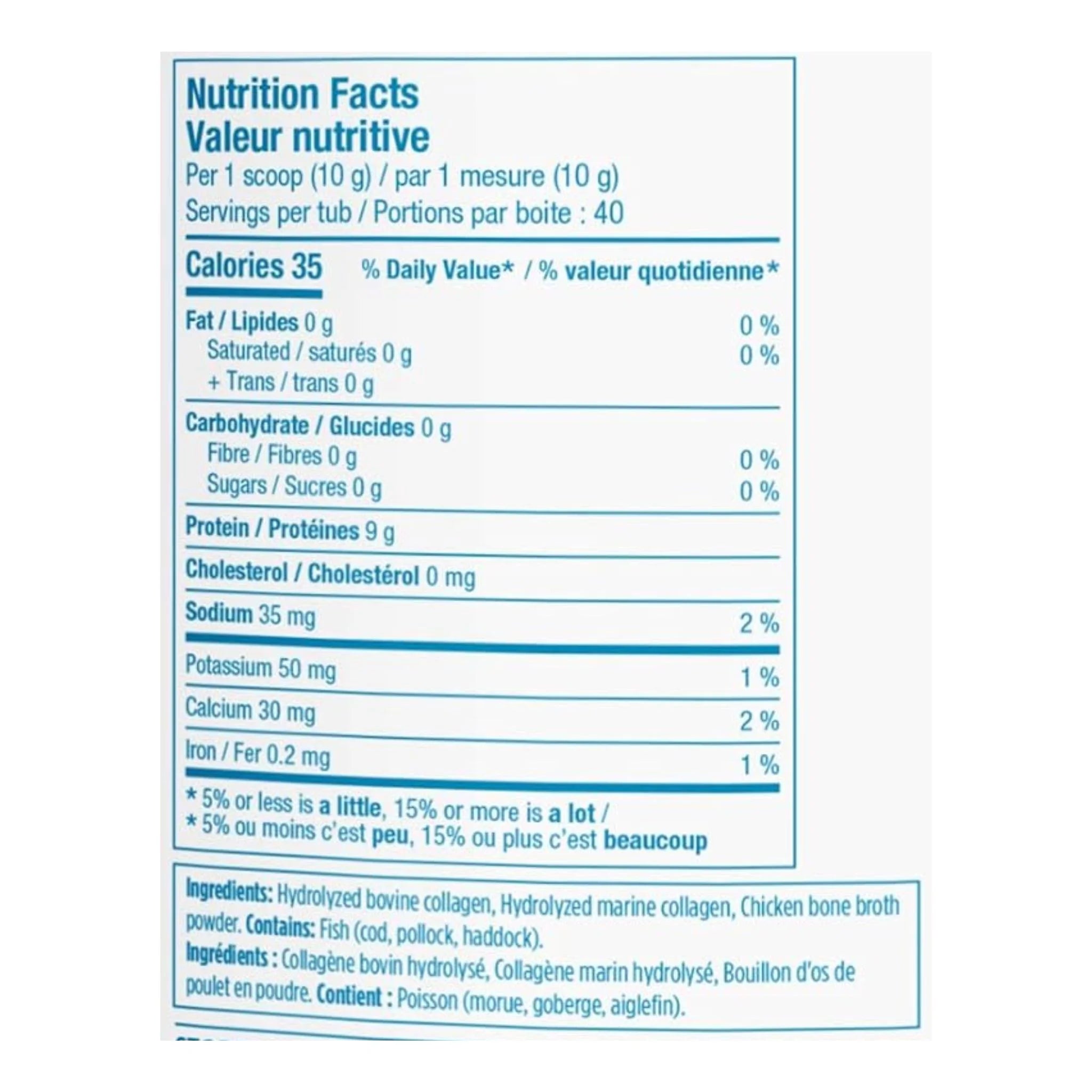 Sproos Performance Multi-Collagen 400g
