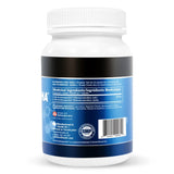 Confident Health KSM-66 Ashwagandha 120 Vegetarian Capsules