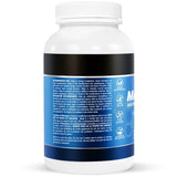 Confident Health Magnesium Bisglycinate 200 120 Vegetarian Capsules