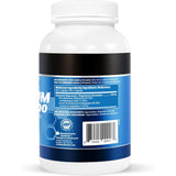 Confident Health Magnesium Bisglycinate 200 240 Vegetarian Capsules