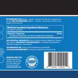 Confident Health Magnesium Bisglycinate 200 240 Vegetarian Capsules