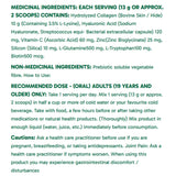 Organika Full Body Enhanced Collagen 600g - Nature's Source Inc