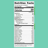 Subi Greens Super Juice Mix Not Flavoured 264g