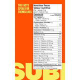 Subi Greens Super Juice Mix Pineapple Mango 280g