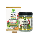 LeafSource Real Multi 60 Vegetable Capsules - Nature's Source Inc