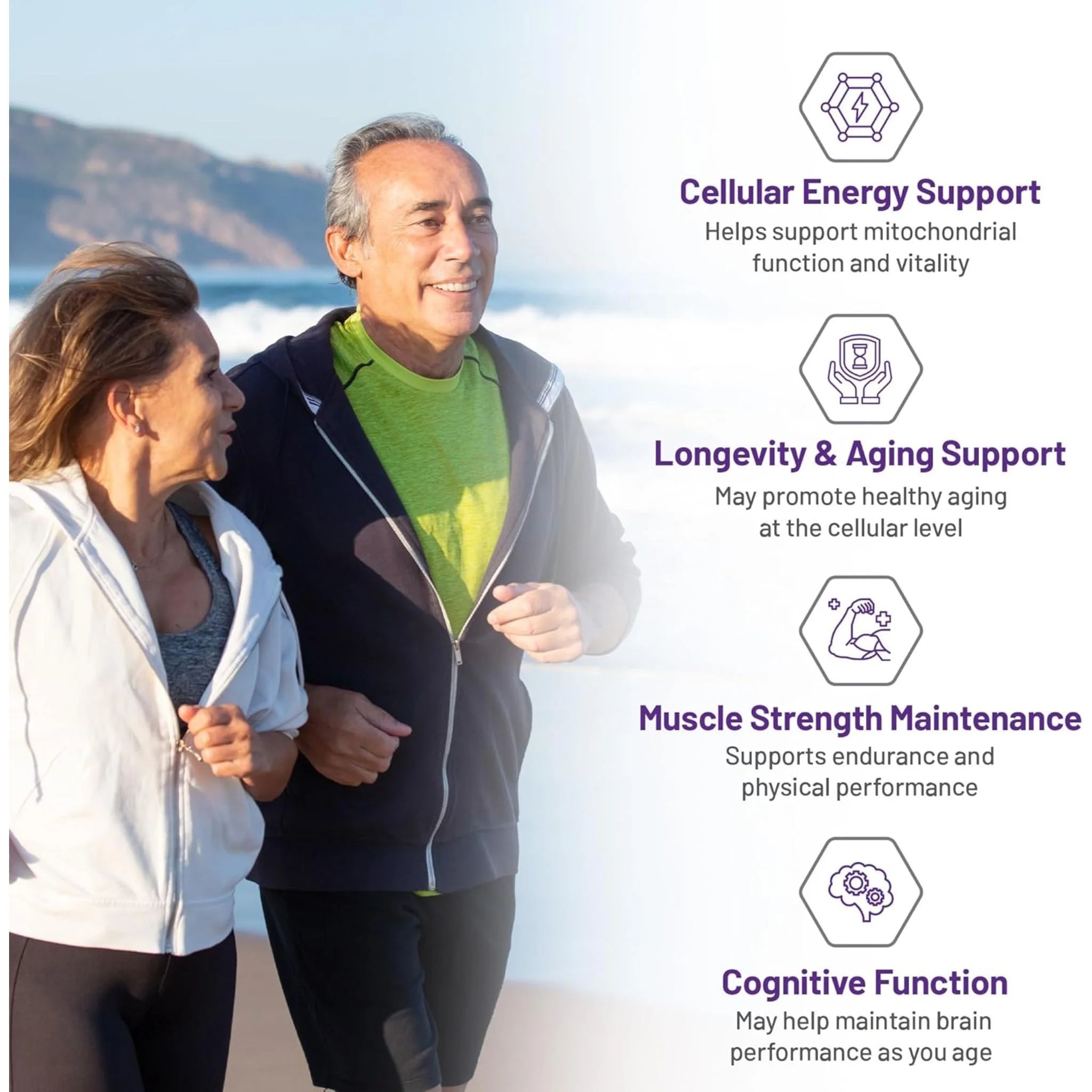 AOR Urolithin A+ 90 Capsules