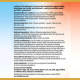 LeafSource Real Berberine Metabolic Support 90 Vegetable Capsules