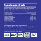 Vitality Daily Iron+Organic Spirulina 30 Capsules