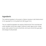 Salus Milk Thistle Extract 250ml
