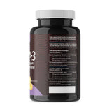 AquaOmega Balanced Arthritis & Brain Support 120 Softgels - Nature's Source Inc