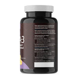 AquaOmega Balanced Omega - 3 240 Softgels - Nature's Source Inc