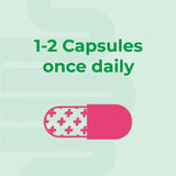 Bio-K+ Women's Health Probiotic 30 Vegan Capsules