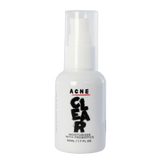 Tank Nation Acne Zapping Moisturizer Cream 50ml - Suitable for Acne Treatment, Gentle Formulation for Sensitive Skin, Provides Hydration, Contains Essential Oils, and Extracts for Skin Care Routine - Nature's Source Inc