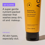 Acure Facial Cleansing Gel 118ml