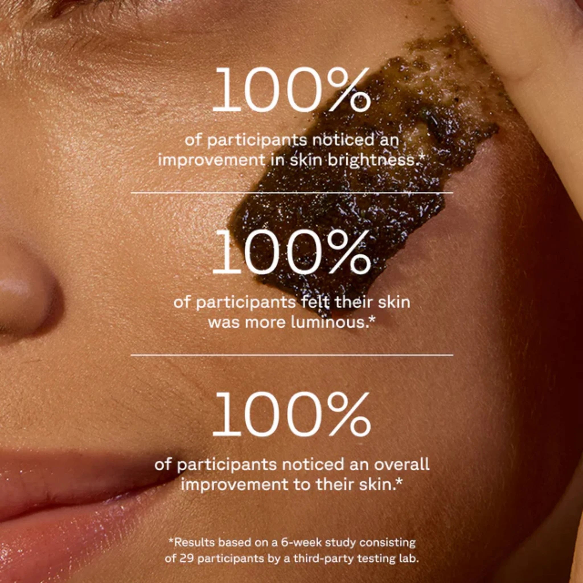 Acure Brightening Facial Scrub 118 ml