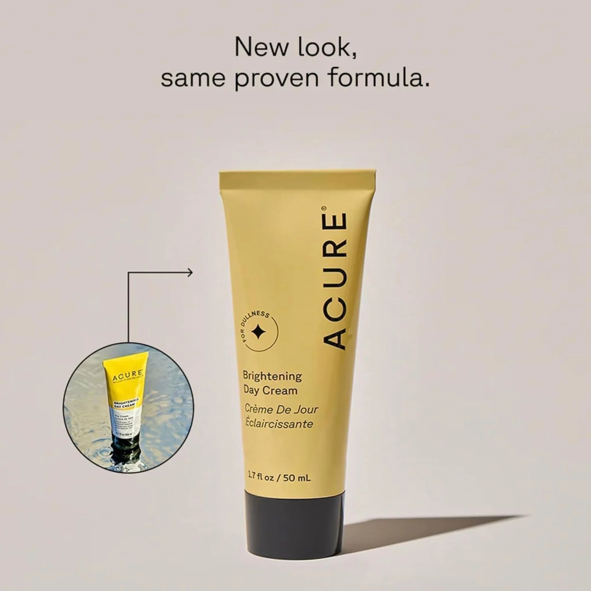 Acure Day Cream 50 ml