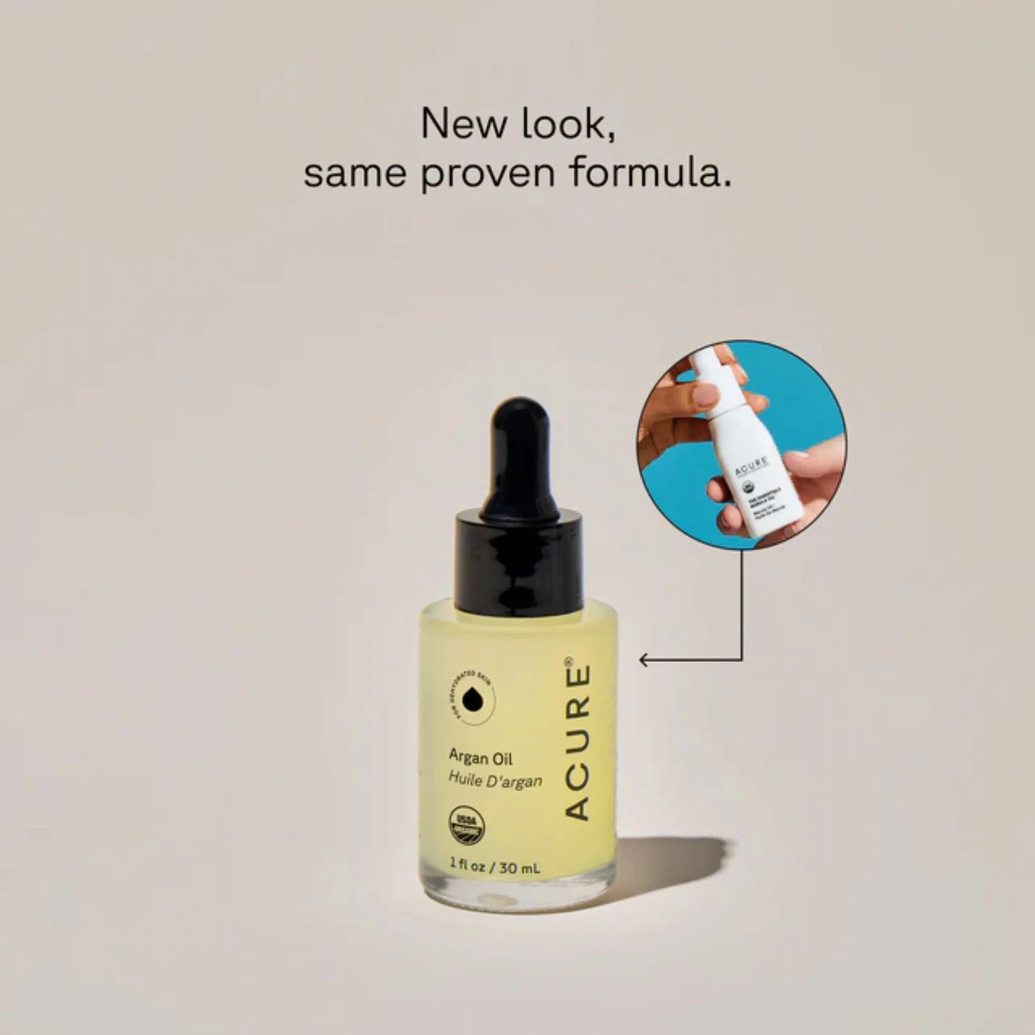 Acure Argan Oil 30 ml