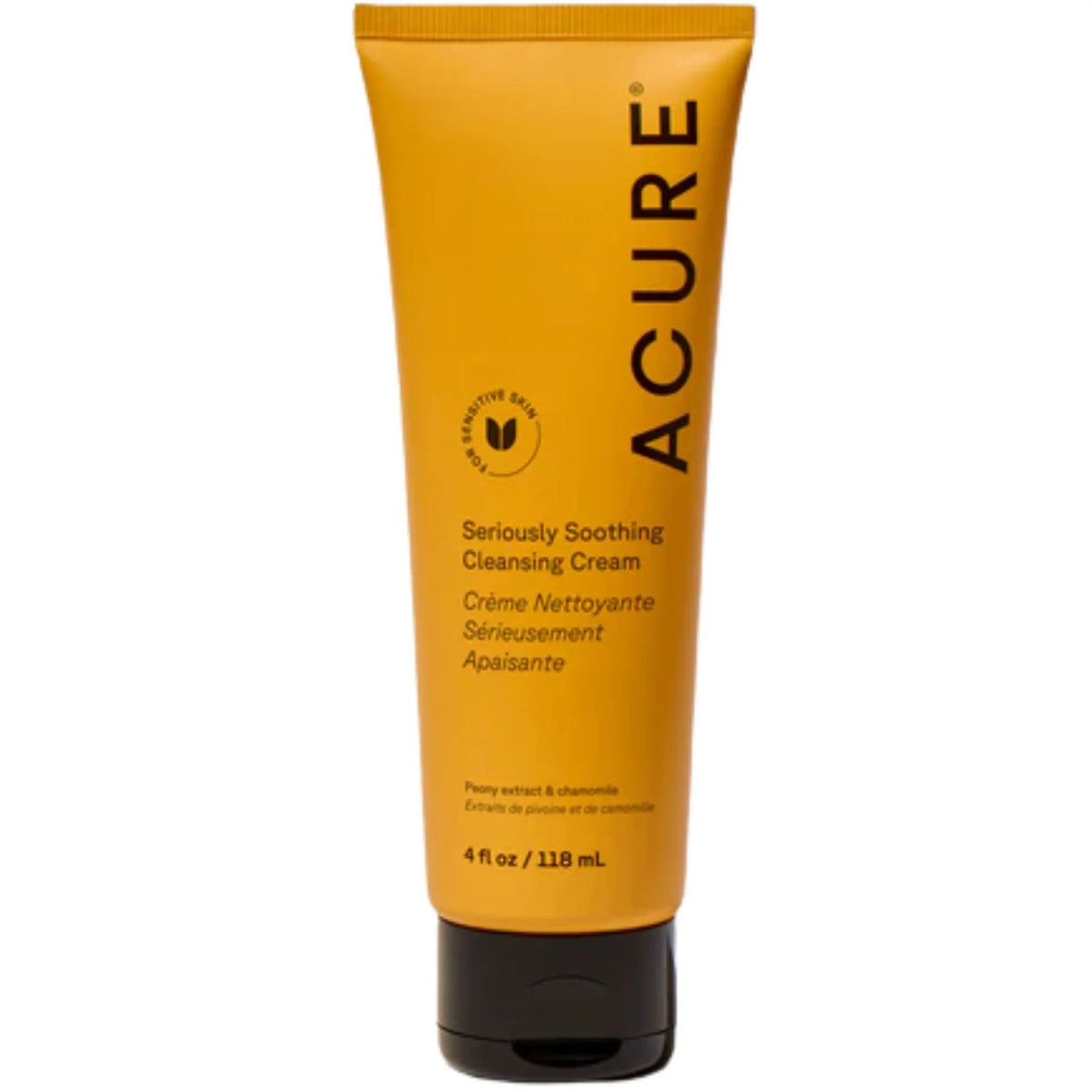 Acure Sensitive Facial Cleanser 118 ml