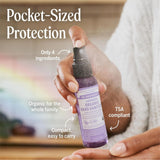Dr. Bronner's Hand Sanitizer Lavender 59ml