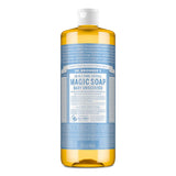 Dr. Bronner's Baby Pure Castile Soap Mild 946ml - Nature's Source Inc
