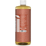 Dr. Bronner's Pure Castile Soap Eucalyptus 946ml