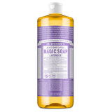 Dr. Bronner's Pure Castile Soap Lavender 946ml