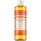 Dr. Bronner's Pure Castile Soap Tea Tree 237ml