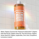Dr. Bronner's Pure Castile Soap Tea Tree 946 ml