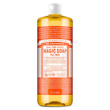 Dr. Bronner's Pure Castile Soap Tea Tree 946 ml