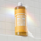 Dr. Bronner's Pure Castile Soap Citrus Orange 946ml - Nature's Source Inc