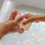 Dr. Bronner's Pure Castille Baby Bar Soap Mild  Unscented 140g